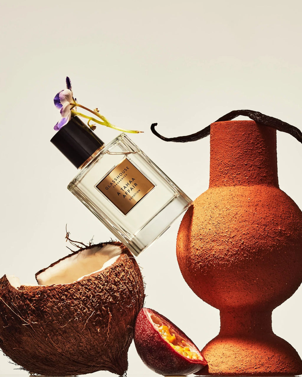 A Tahaa Affair Devotion - 100mL Eau de Parfum