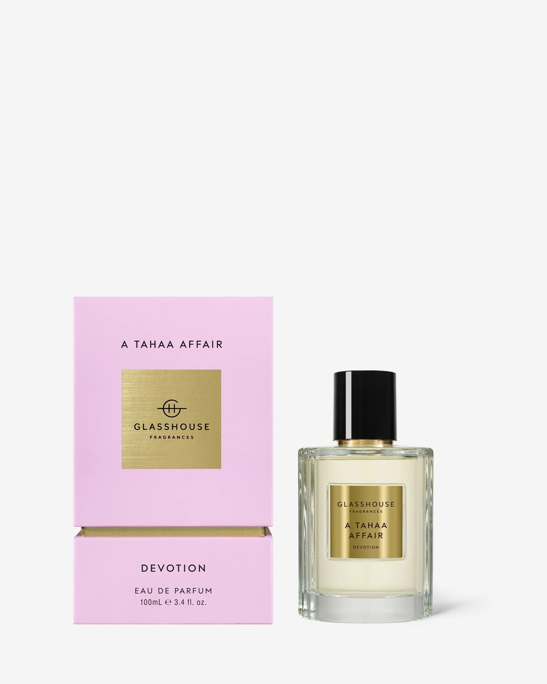 A Tahaa Affair Devotion - 100mL Eau de Parfum