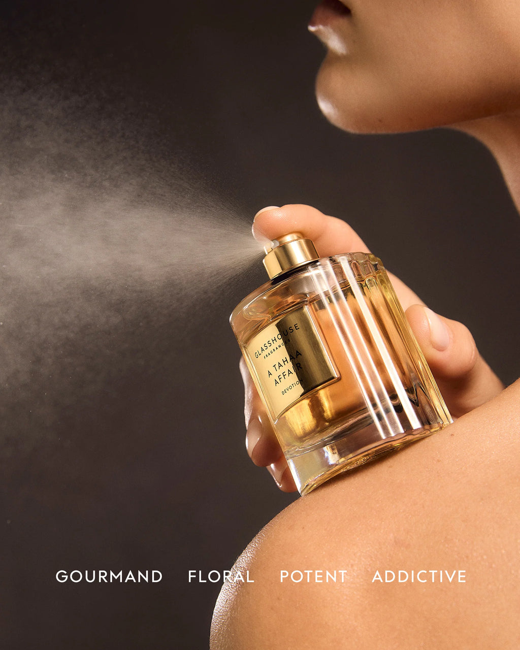 A Tahaa Affair Devotion - 100mL Eau de Parfum