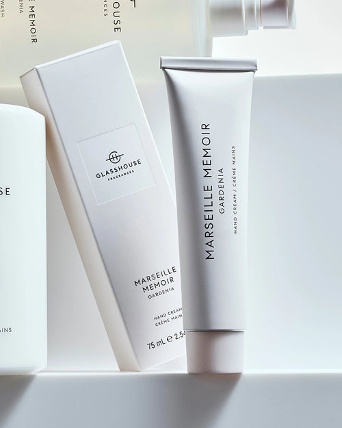 100ml MARSEILLE MEMOIR Hand Cream