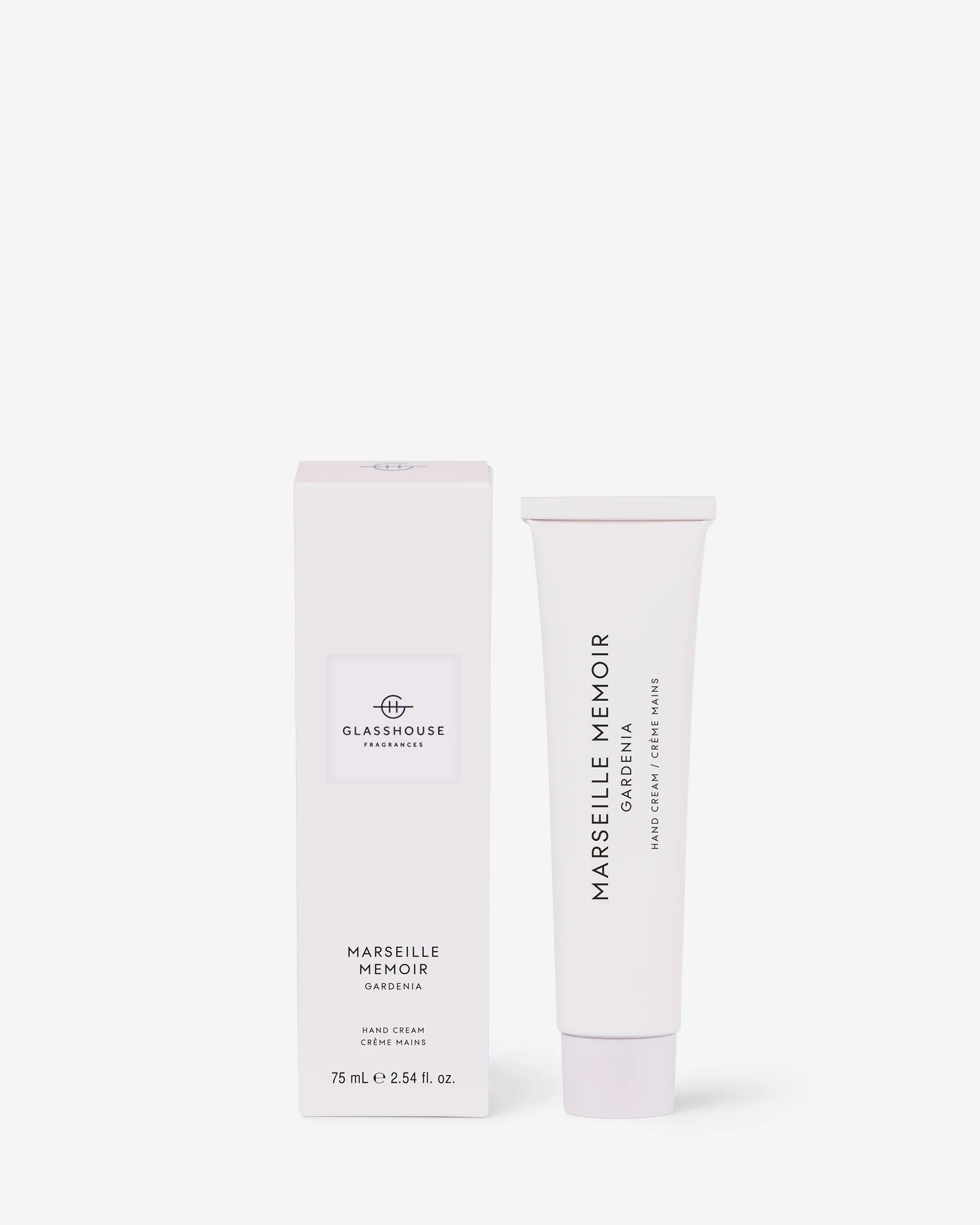 100ml MARSEILLE MEMOIR Hand Cream