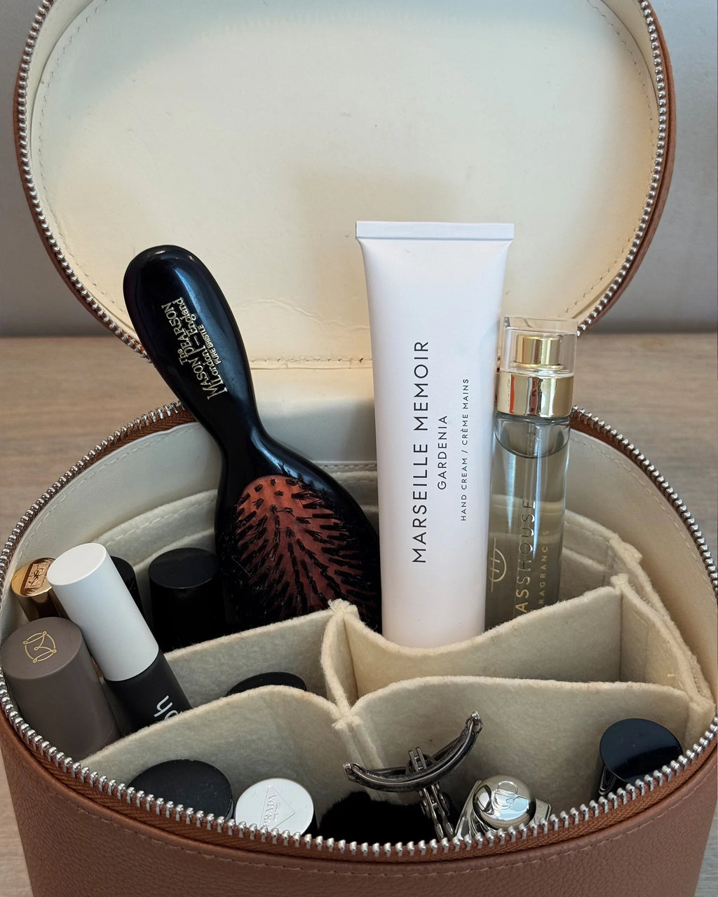 100ml MARSEILLE MEMOIR Hand Cream
