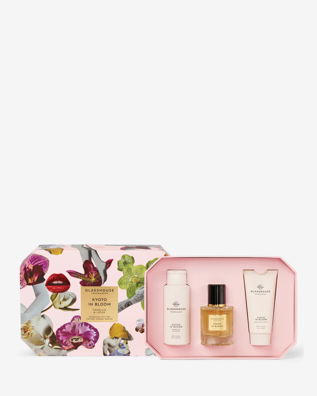 Fragrance Gift Set - Mothers Day - KYOTO IN BLOOM