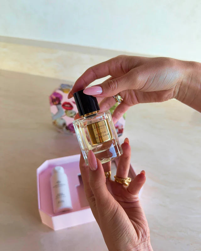 Fragrance Gift Set - Mothers Day - KYOTO IN BLOOM