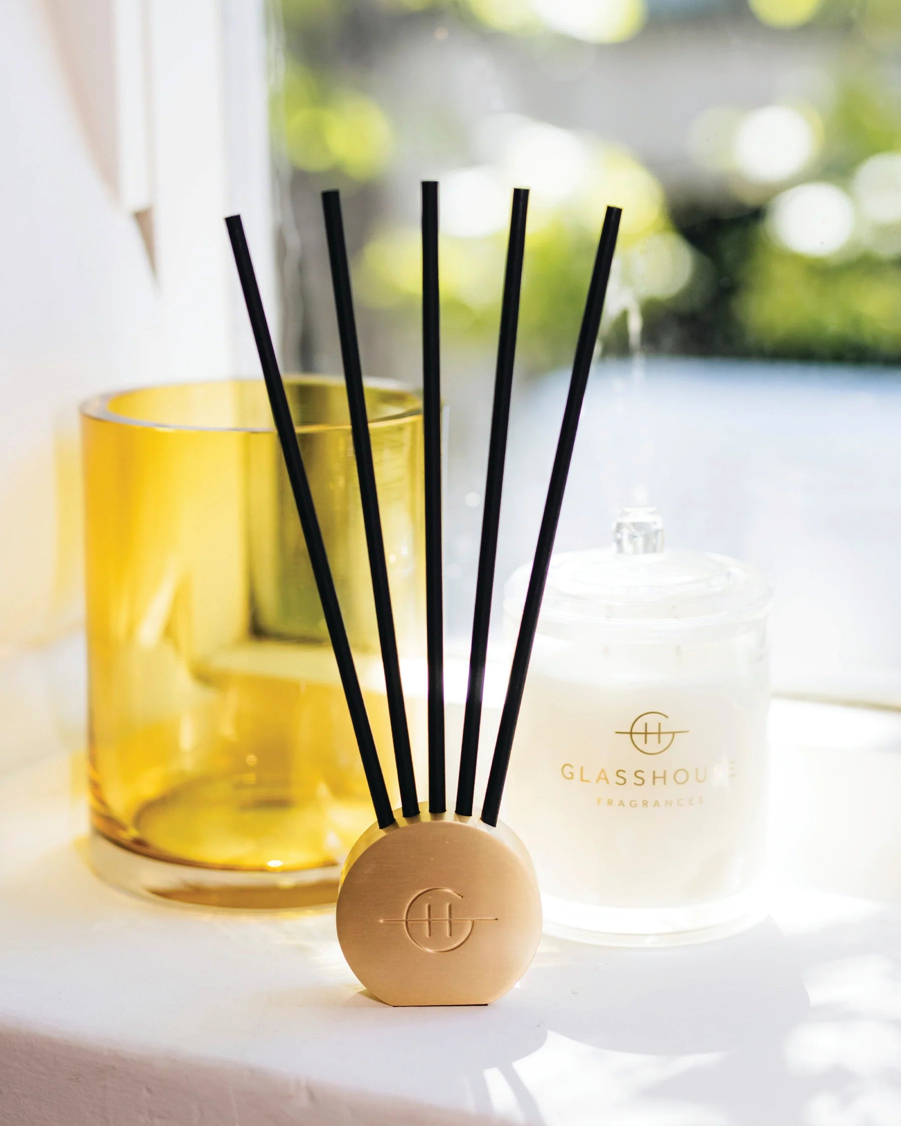 LOST IN AMALFI - 5 Replacement Scent Stems