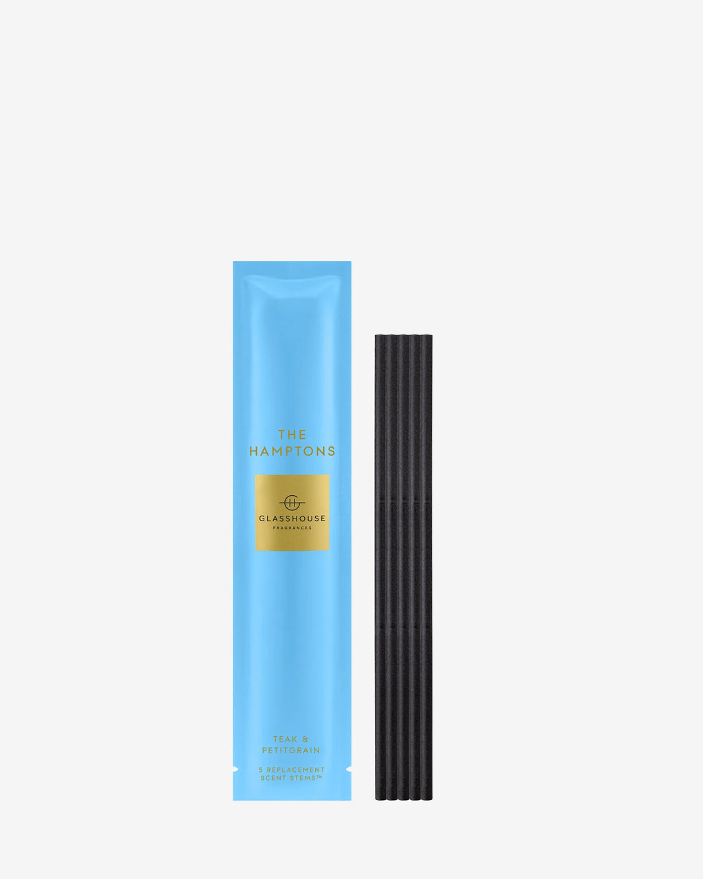 THE HAMPTONS - 5 Replacement Scent Stems