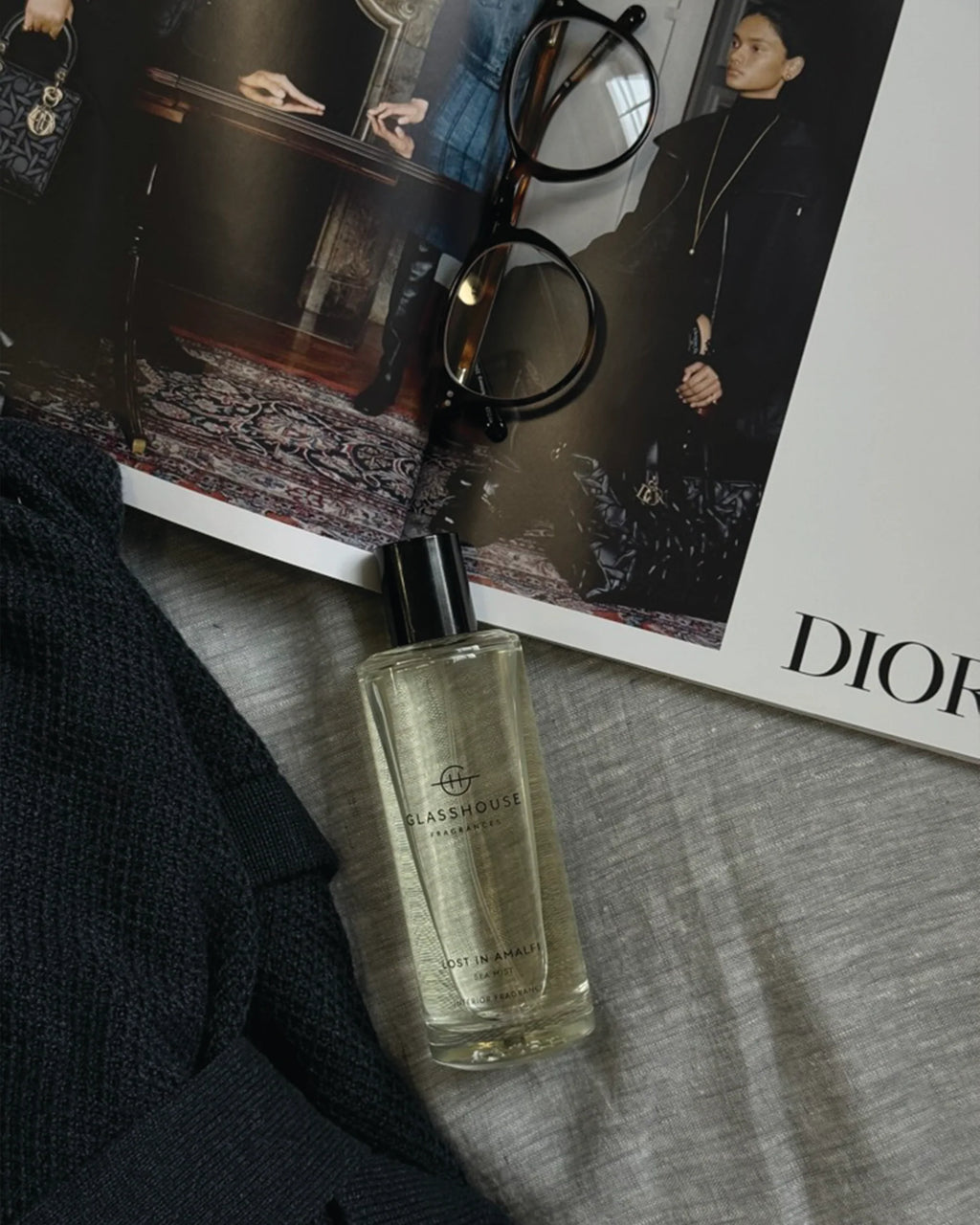 150ml Interior Fragance - LOST IN AMALIFI