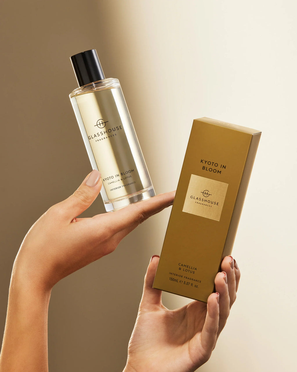 150ml Interior Fragance - KYOTO IN BLOOM