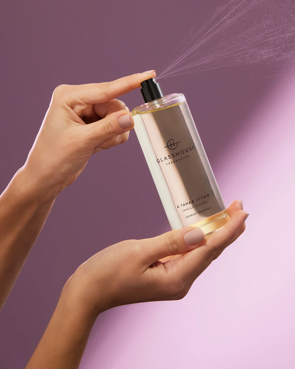 150ml Interior Fragance - A TAHAA AFFAIR