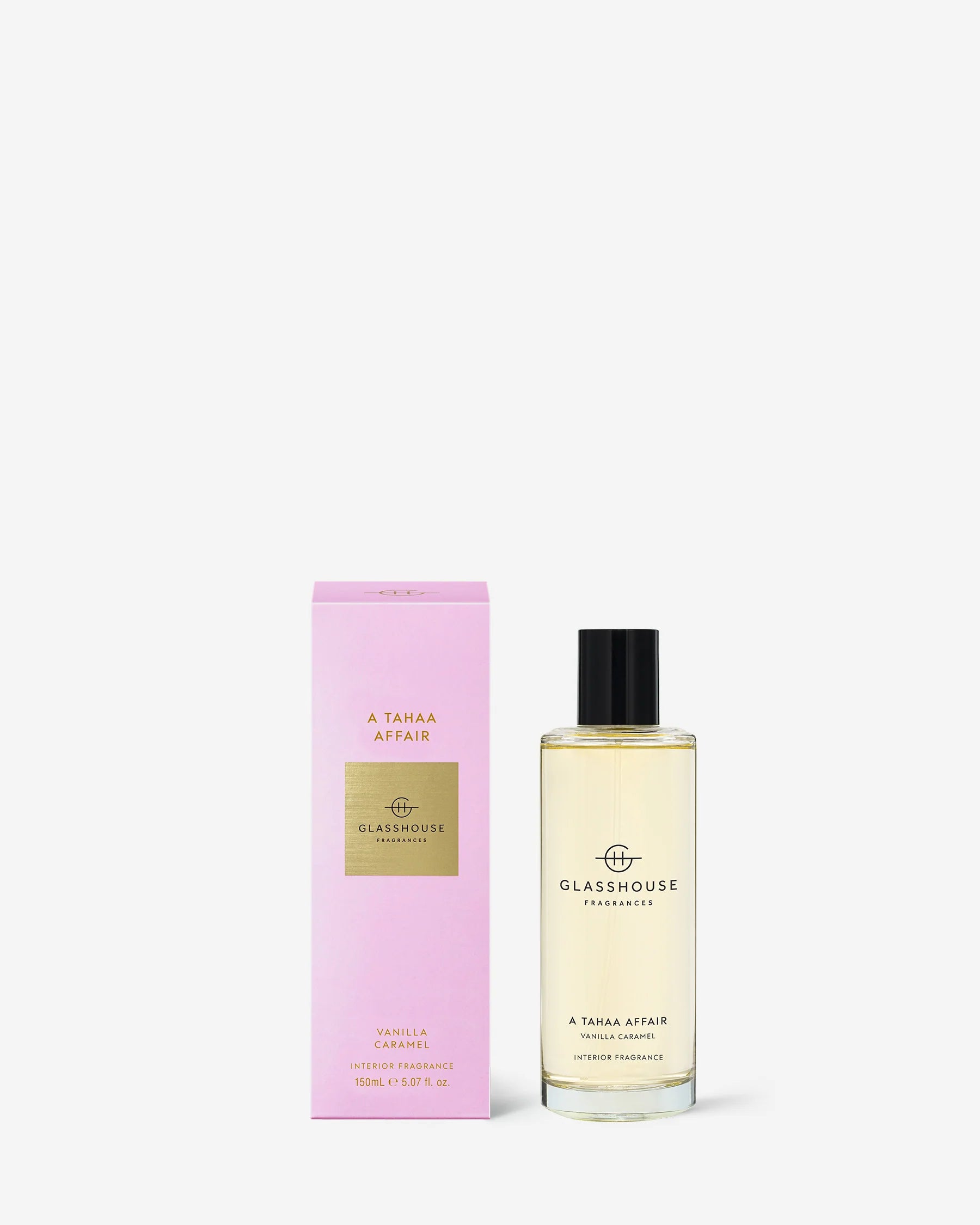 150ml Interior Fragance - A TAHAA AFFAIR
