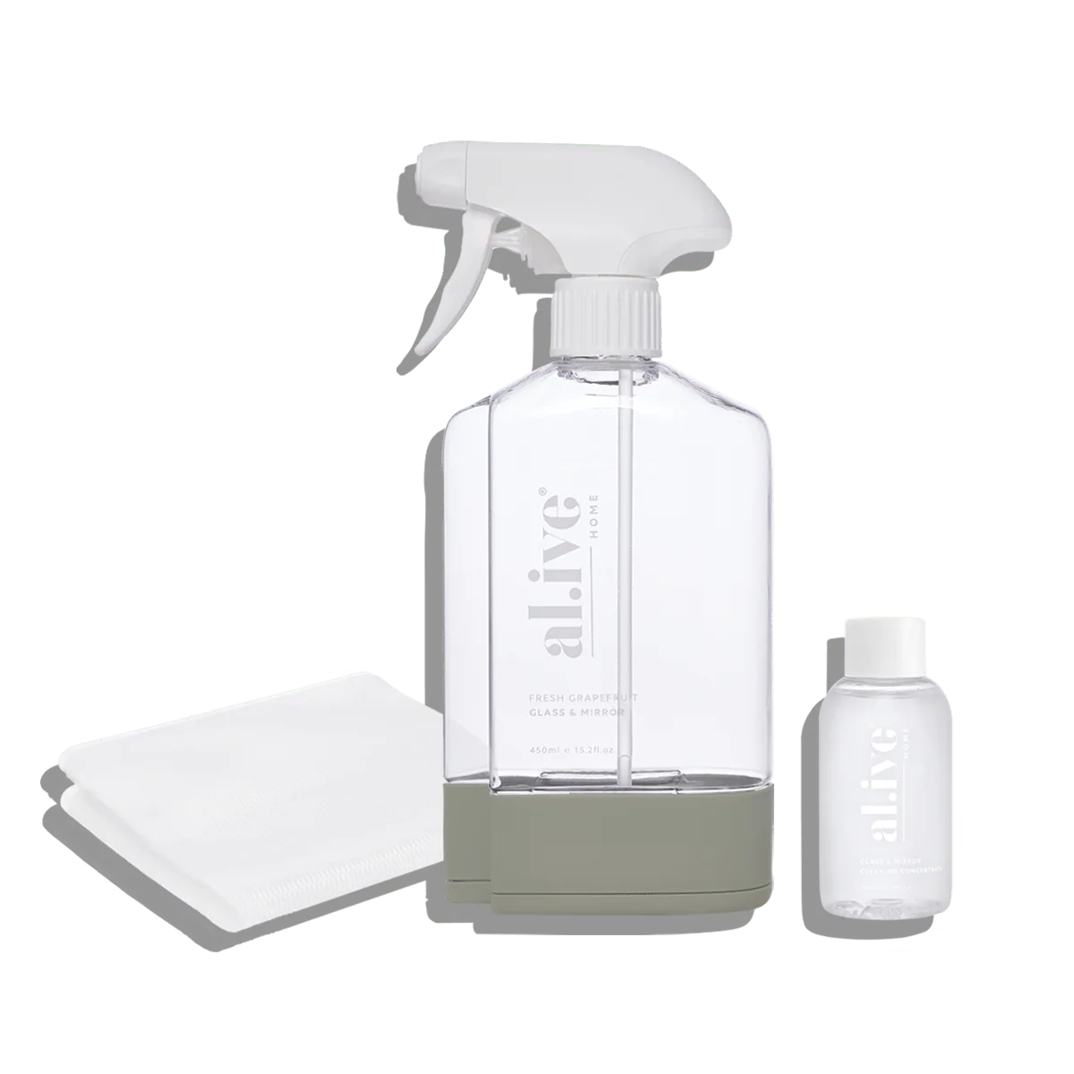 Glass and Mirror Cleaning Kit