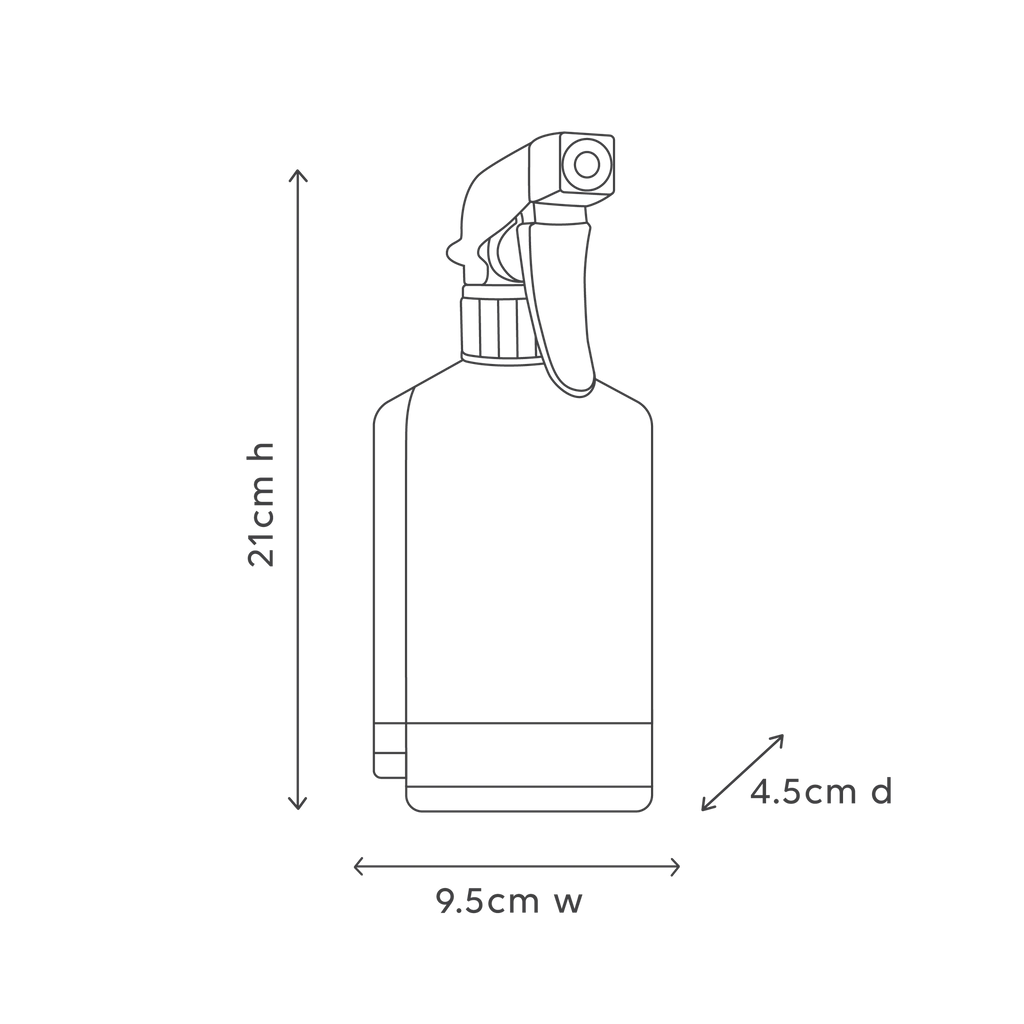 Glass and Mirror Cleaning Kit