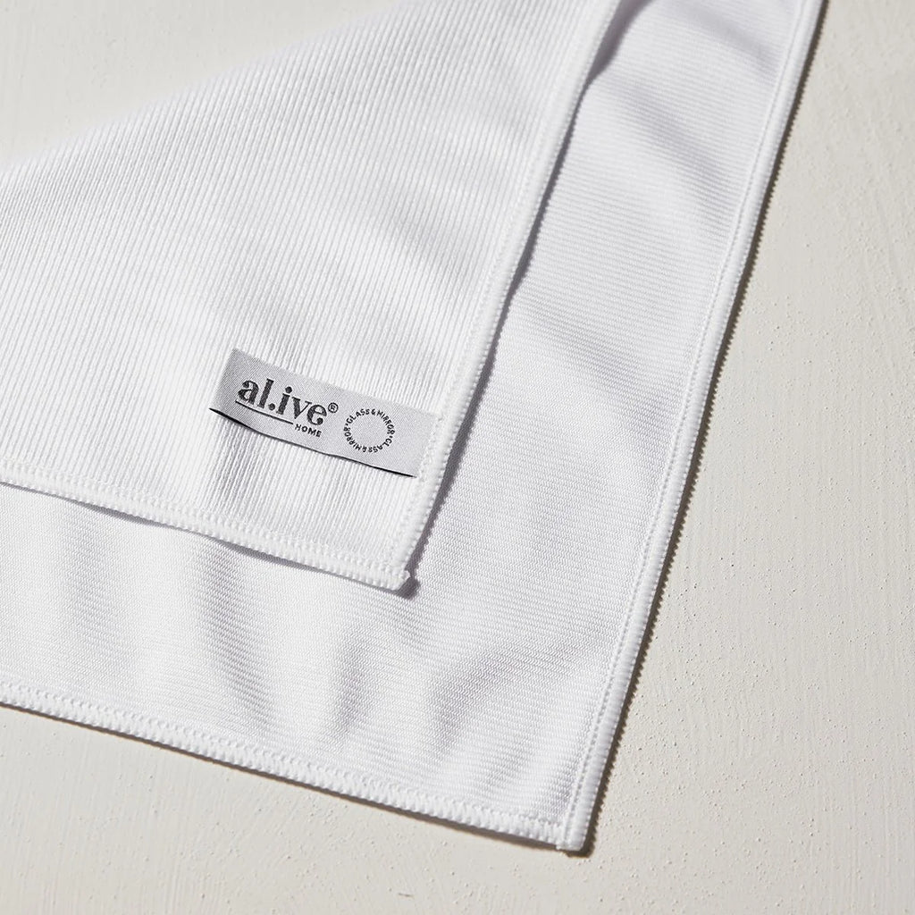 Glass and Mirror Microfibre Cloth