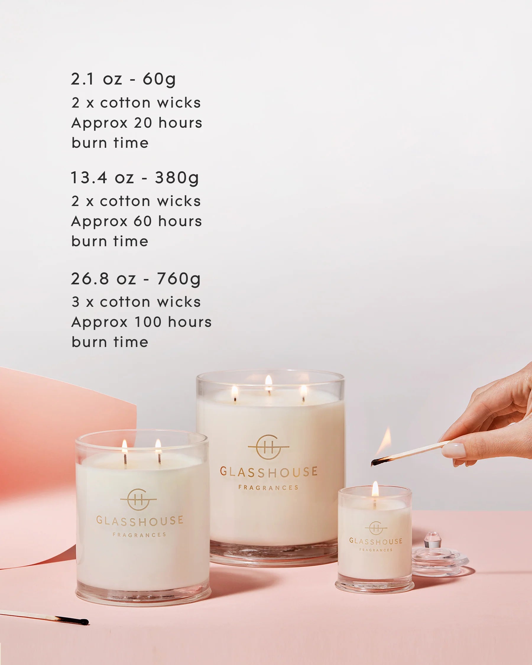 60g MARSEILLE MEMOIR Candle