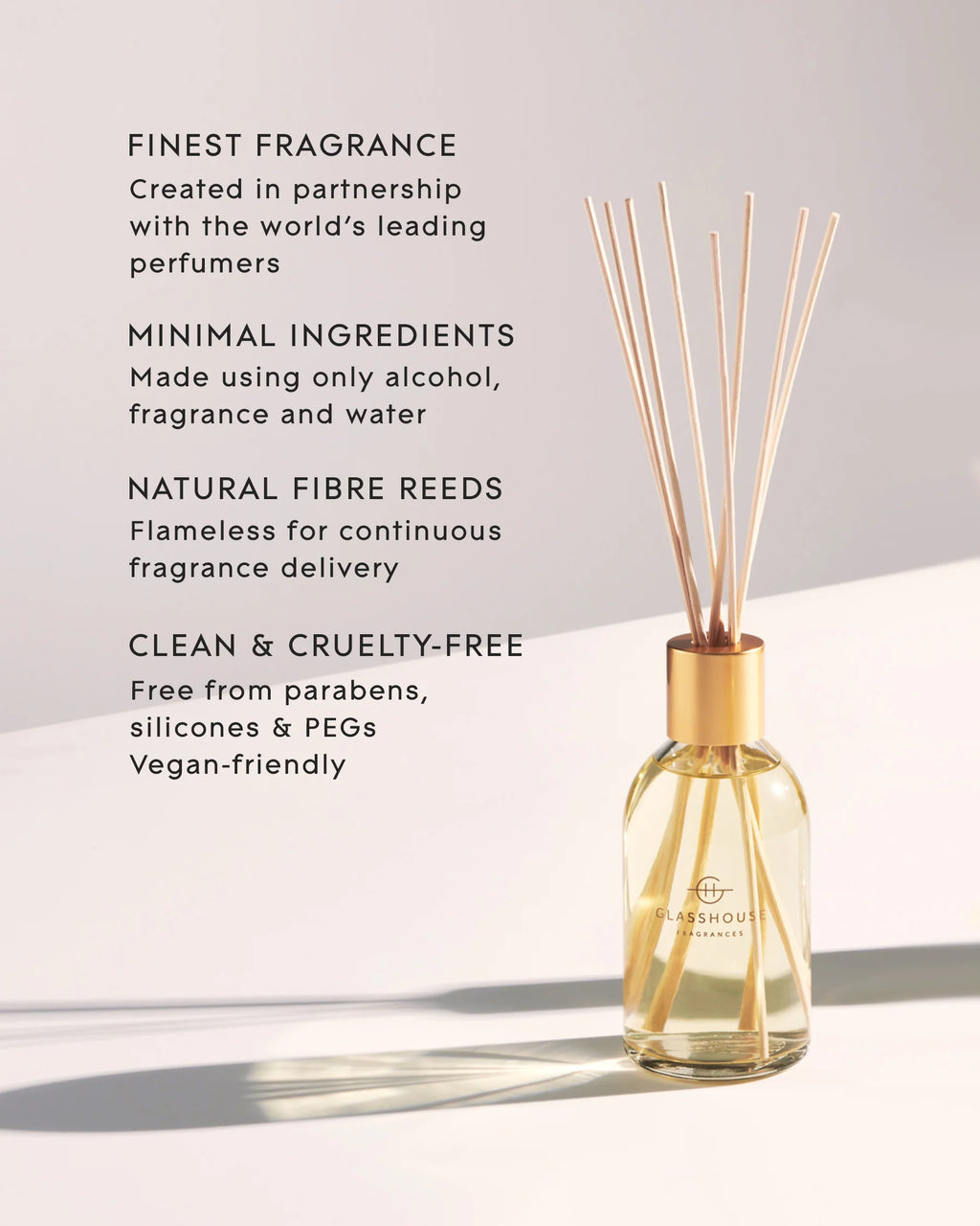 250ml Diffuser - MIDNIGHT IN MILAN