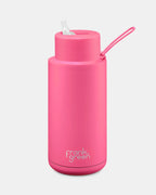 Ceramic Reusable Bottle 1L-Blushed