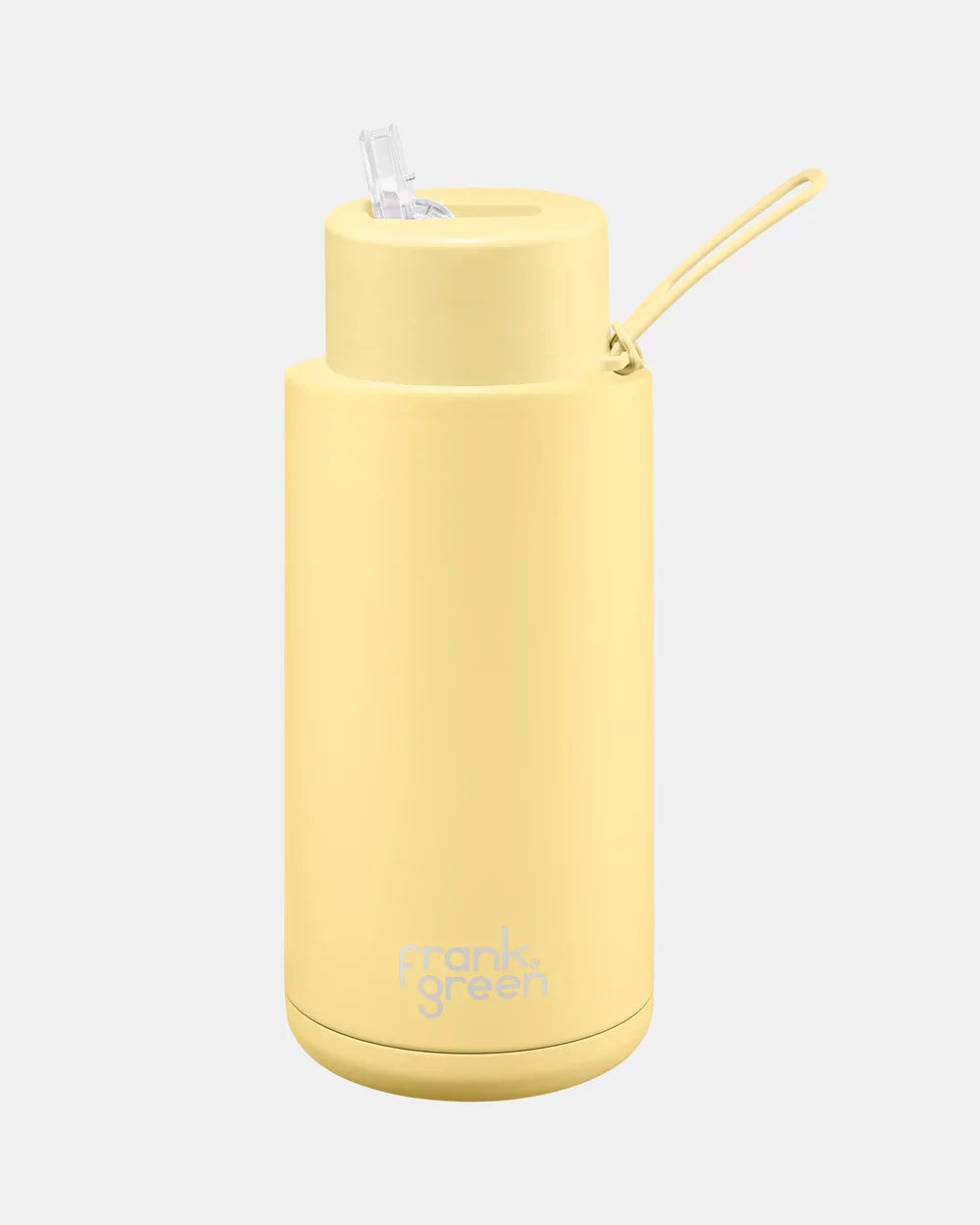 Ceramic Reusable Bottle 1L-Blushed