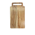 Justin Serving Board