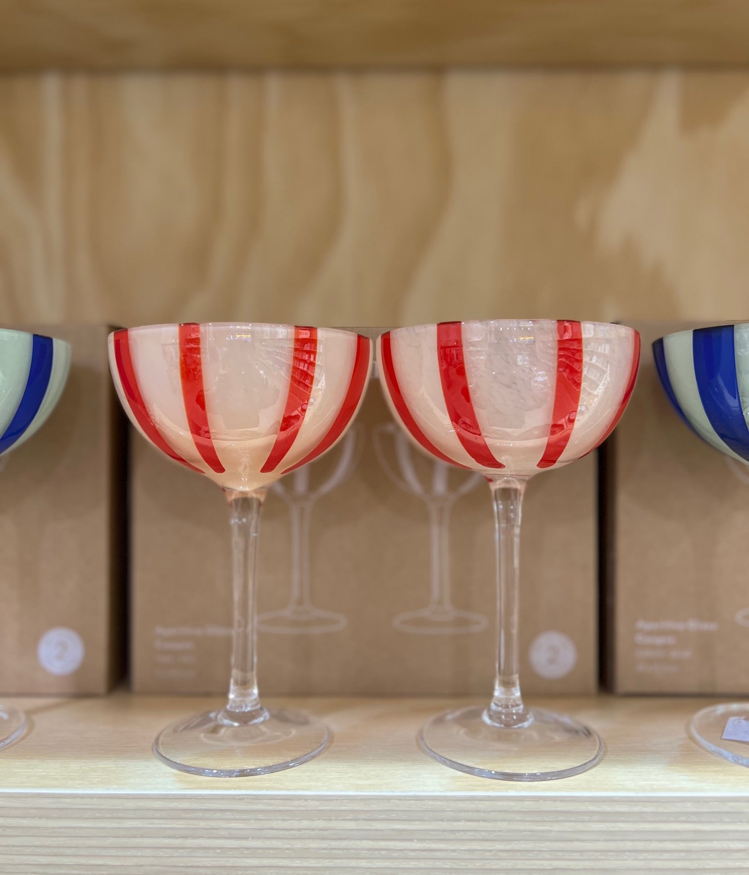 Aperitivo S/2 Coupe Glass