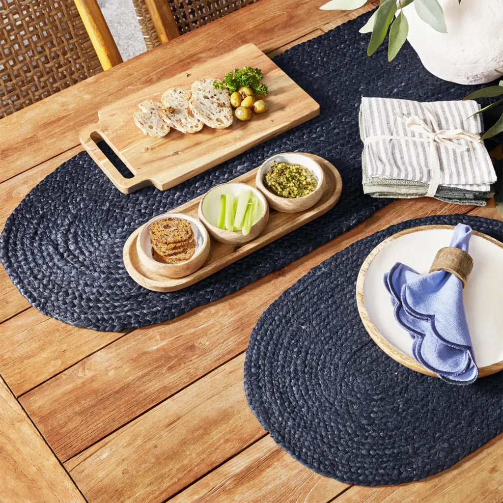 Justin Serving Board