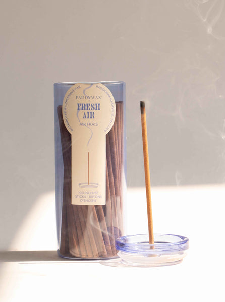 100 Fresh Air Incense Sticks