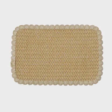 Ita Crochet Placemat