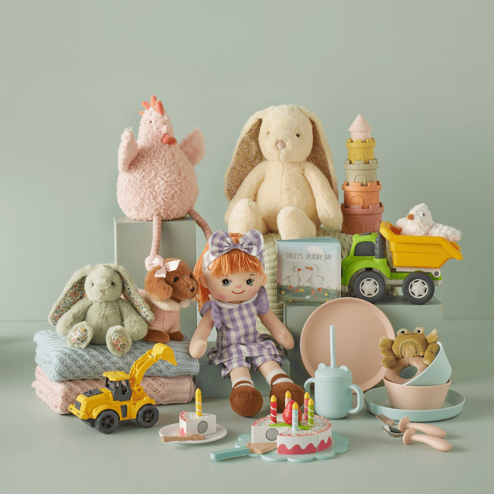 Chickadee the Rattle