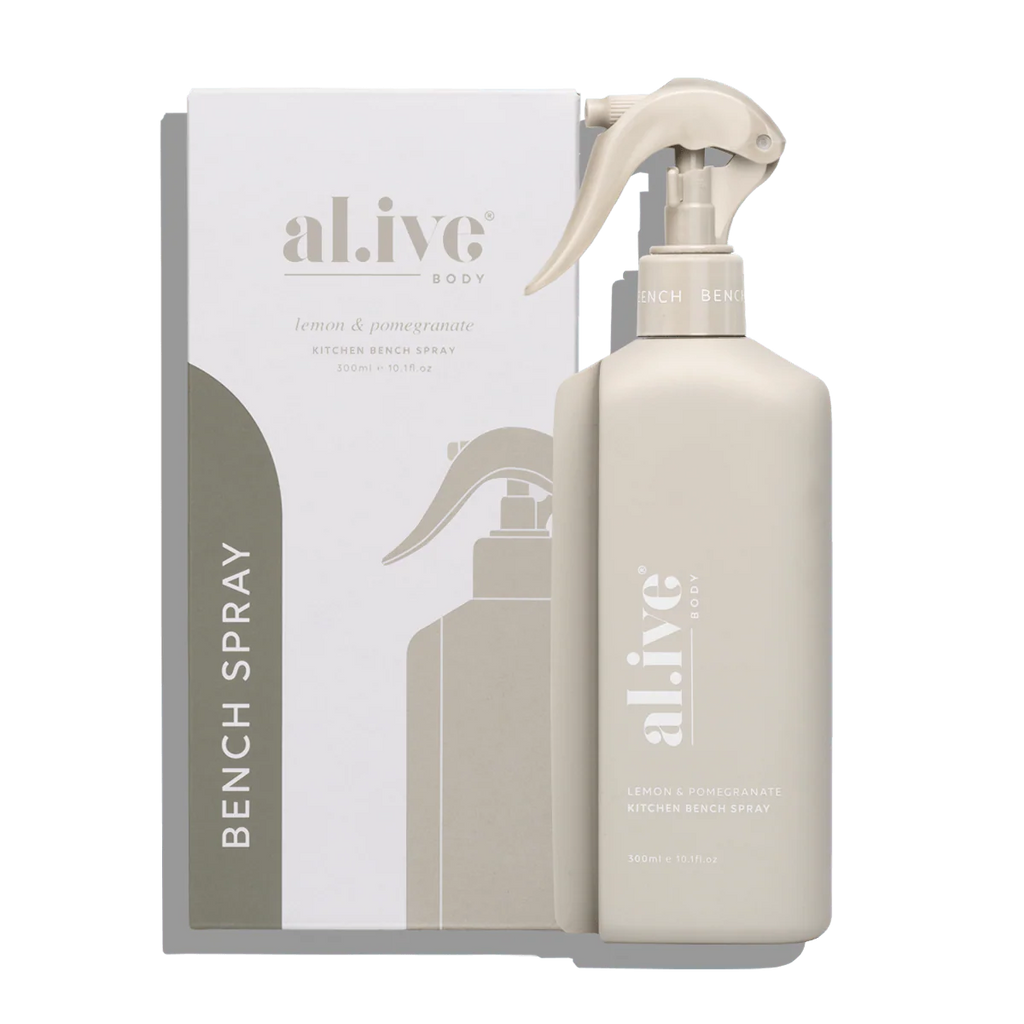 Lemon & Pomegranate Kitchen Bench Spray