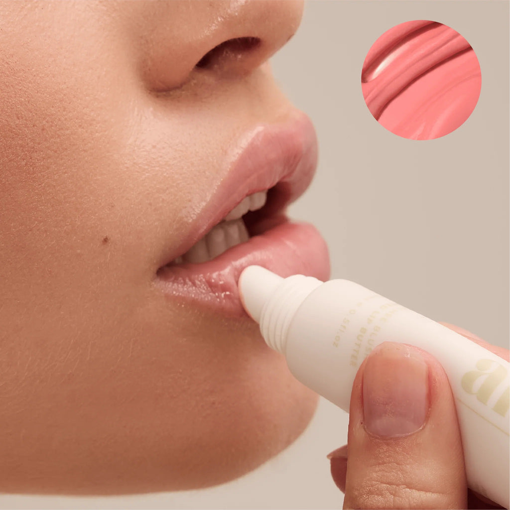 Tinted Lip Butter - LYCHEE BLUSH