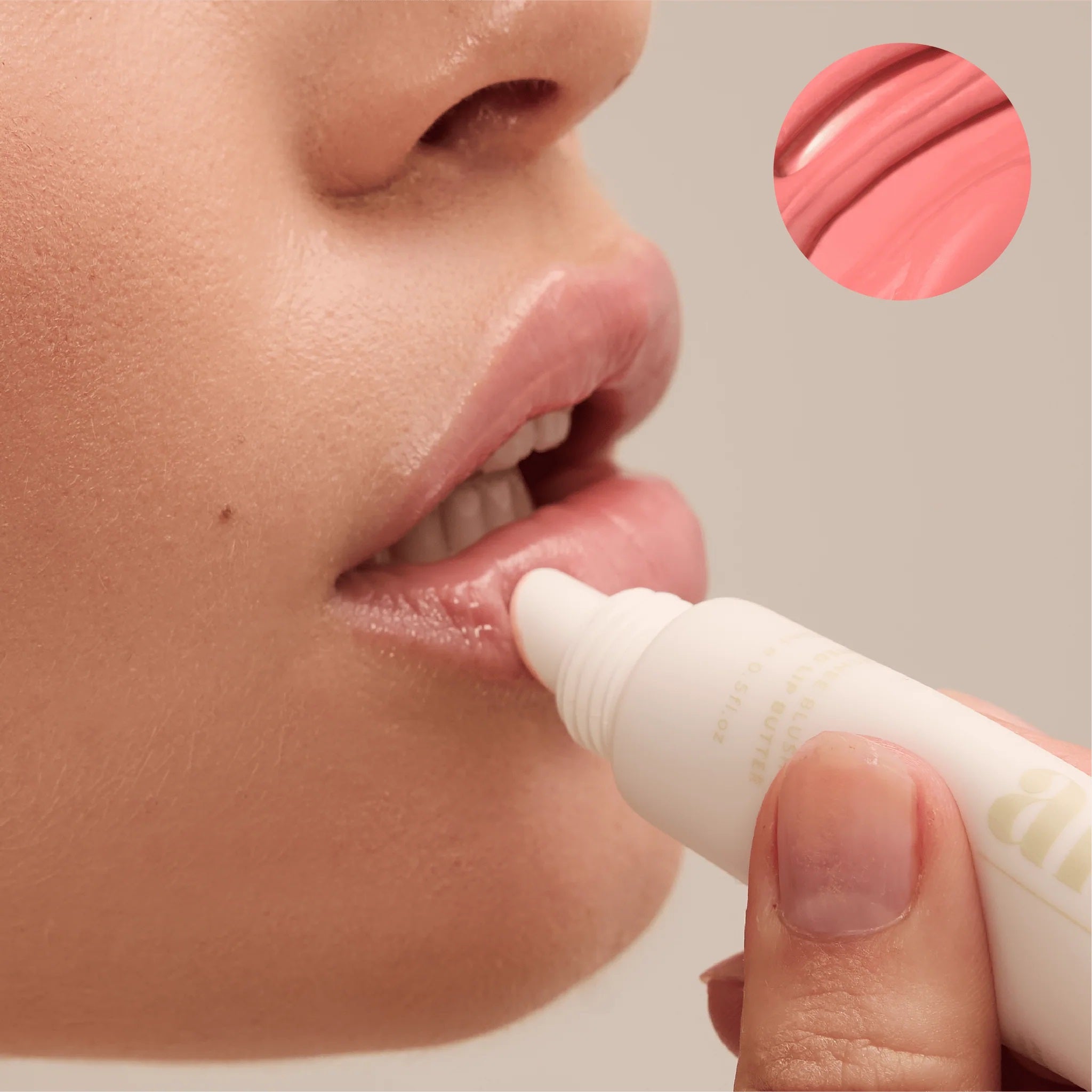 Tinted Lip Butter - LYCHEE BLUSH