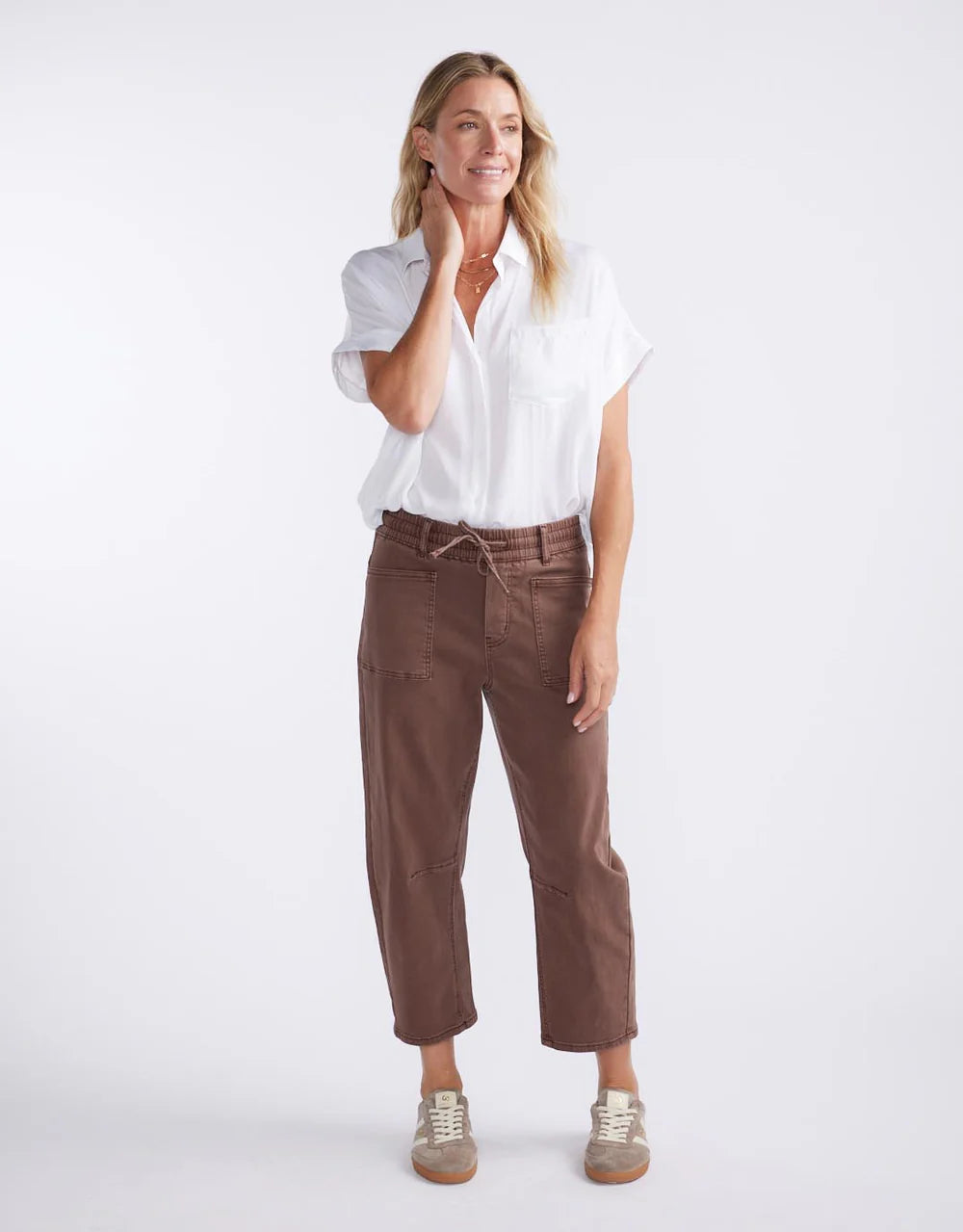 Leo Barrel Jeans