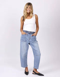 Leo Barrel Jeans