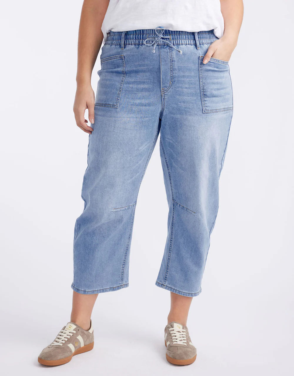 Leo Barrel Jeans