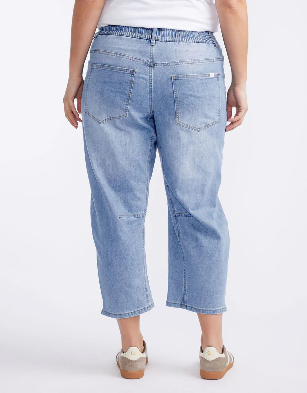 Leo Barrel Jeans