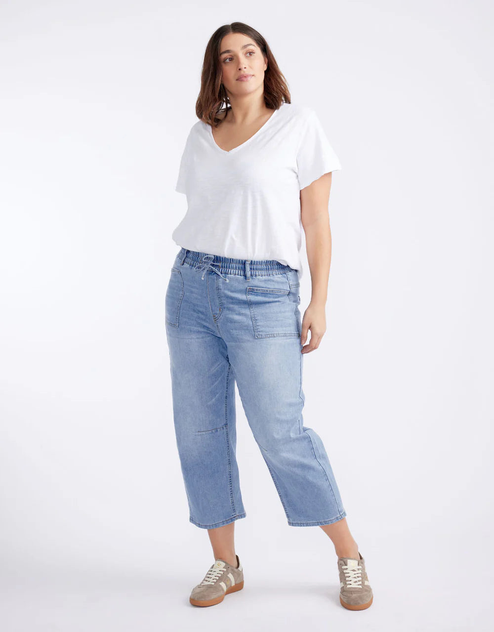 Leo Barrel Jeans
