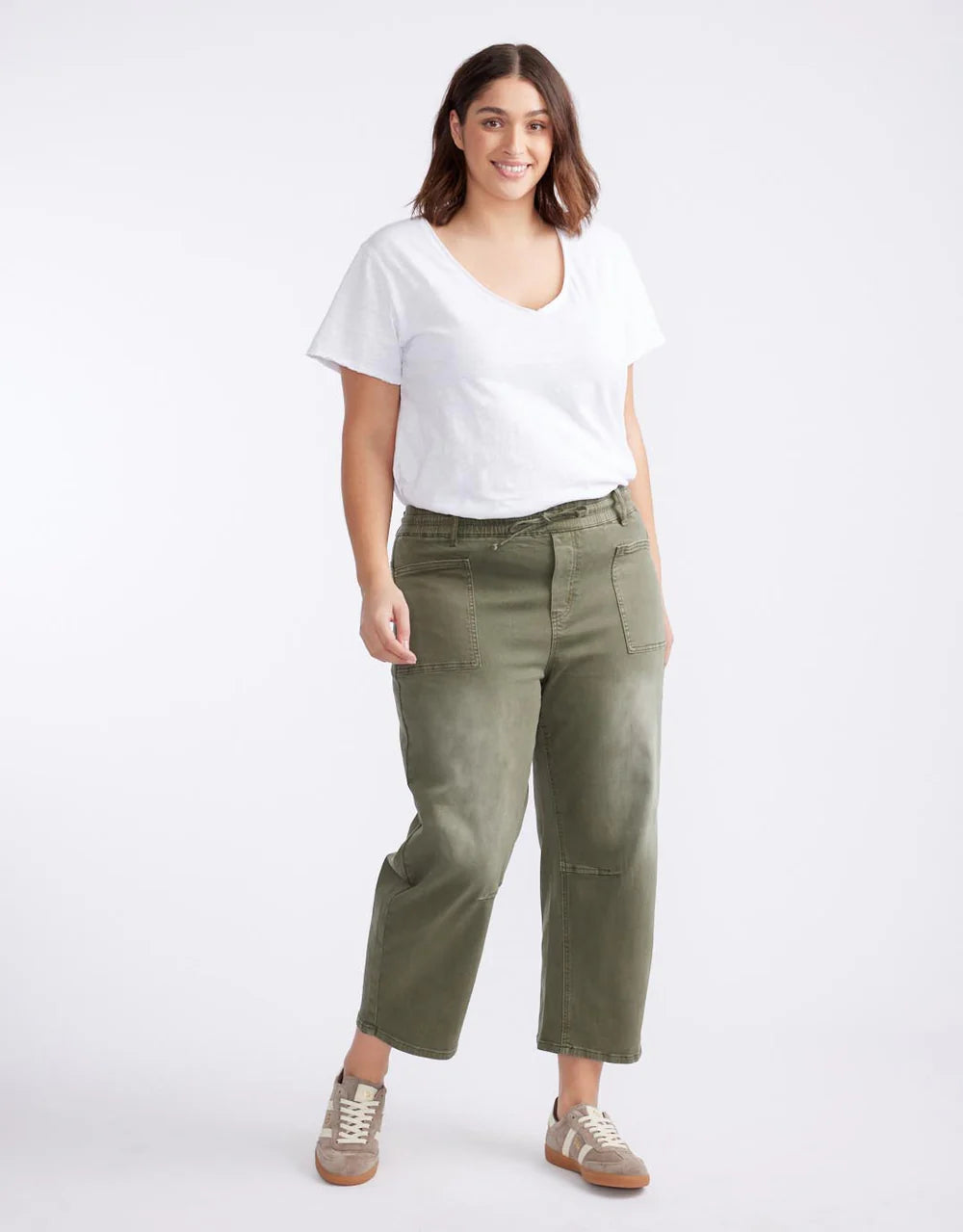 Leo Barrel Jeans