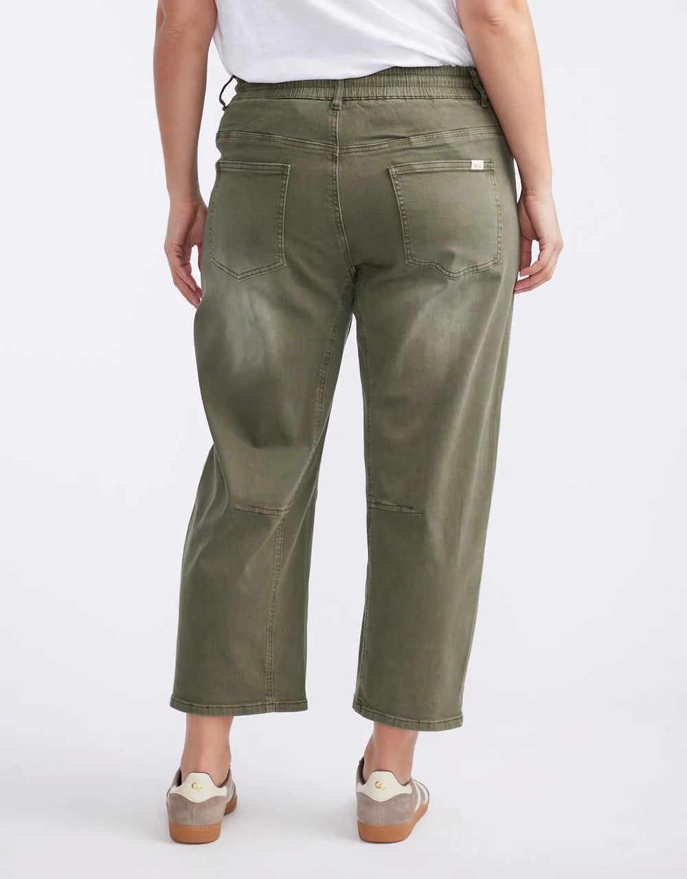 Leo Barrel Jeans
