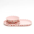 Silicone Bowl and Plate Set