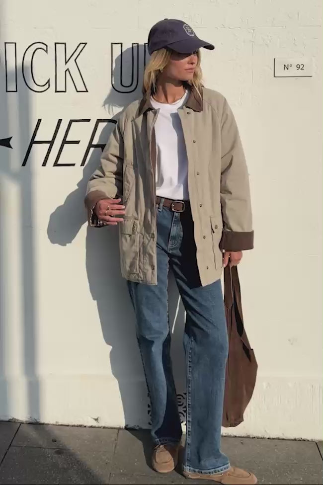 Sydney Straight Leg Jean