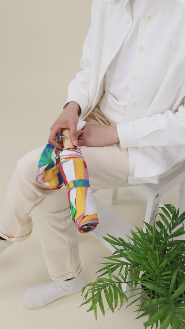 DUCK UMBRELLA MATISSE