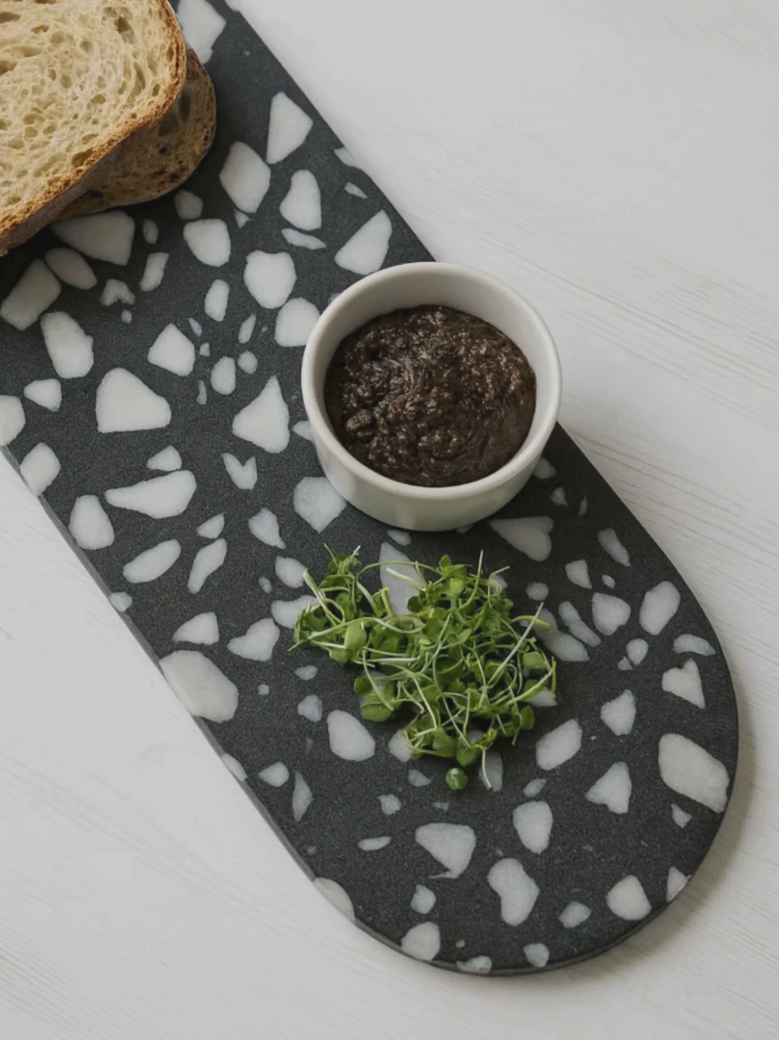 Hide Terrazzo Board