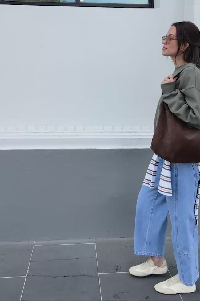 Quinn Slouchy Crew