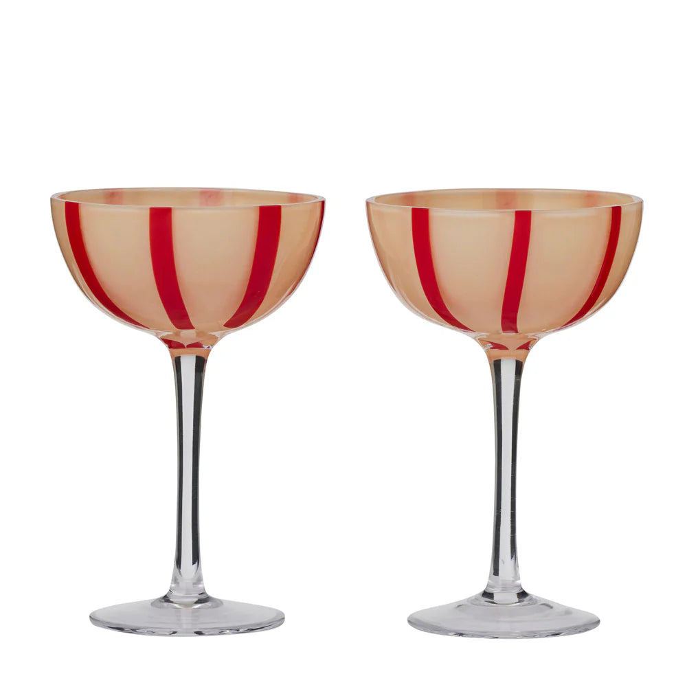 Aperitivo S/2 Coupe Glass