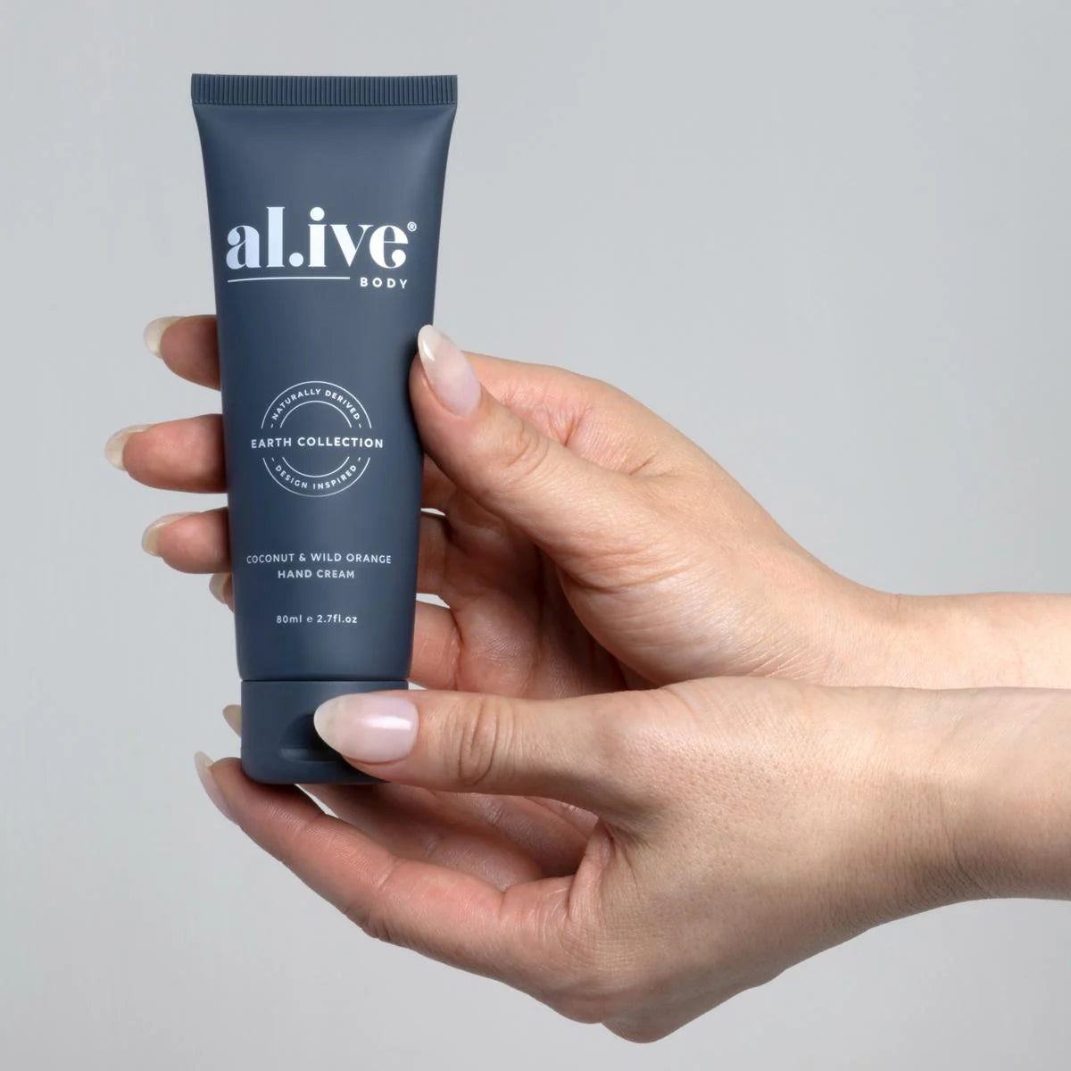 Coconut and Wild Orange Hand Cream