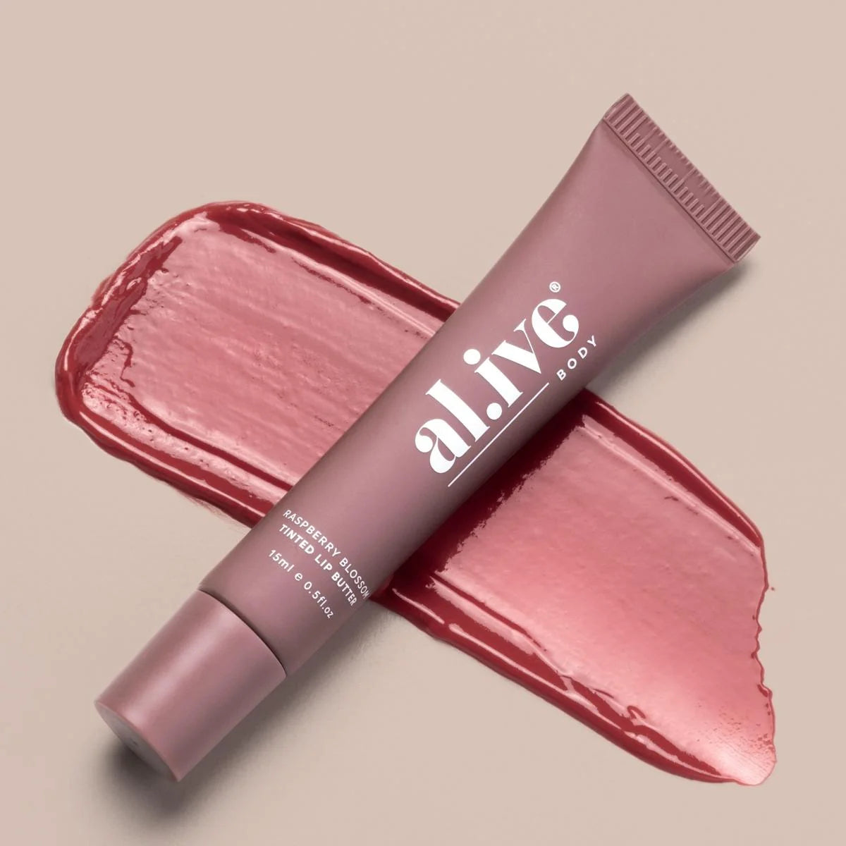 Tinted Lip Butter - RASPBERRY BLOSSOM