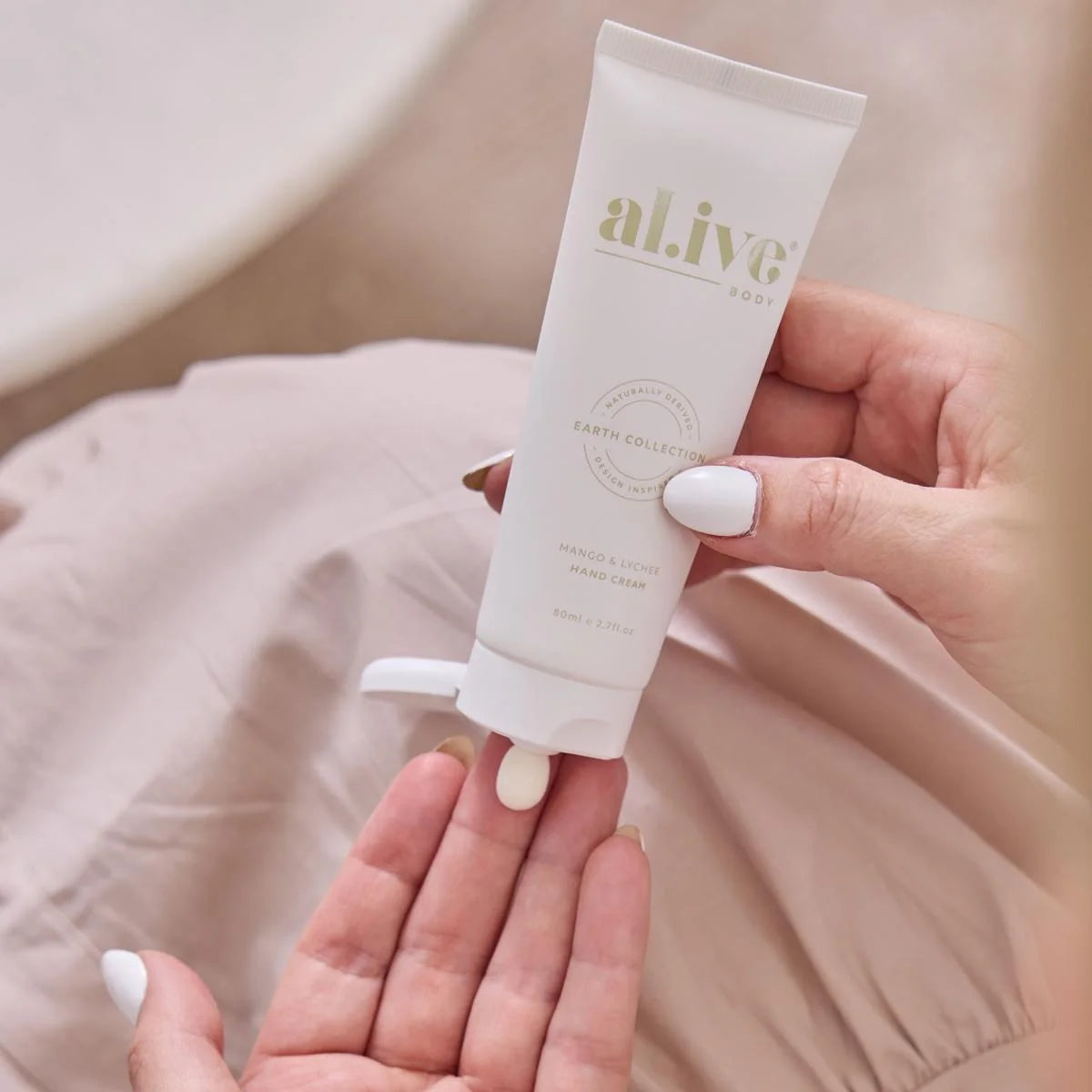 Hand & Lip Duet - Mango & Lychee