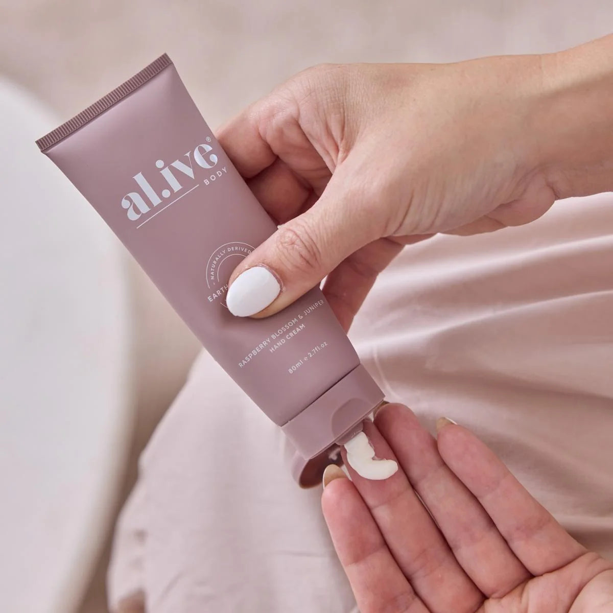 Hand & Lip Duet - Raspberry Blossom & Juniper