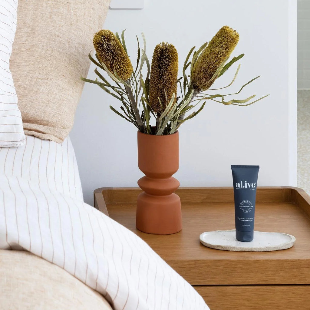 Coconut and Wild Orange Hand Cream
