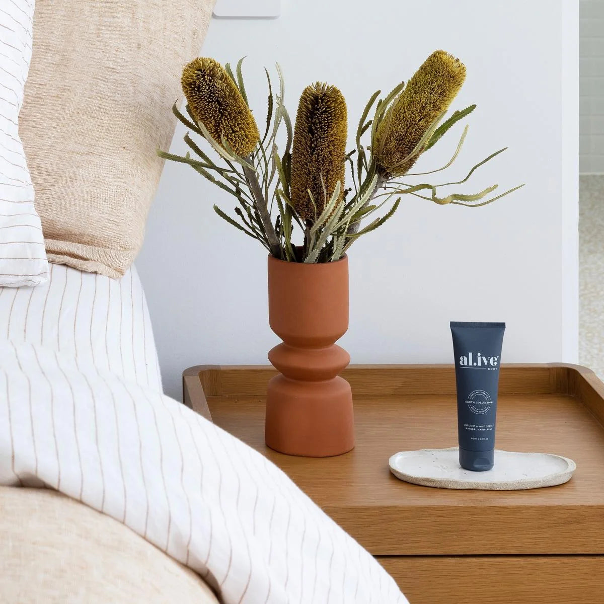 Coconut and Wild Orange Hand Cream