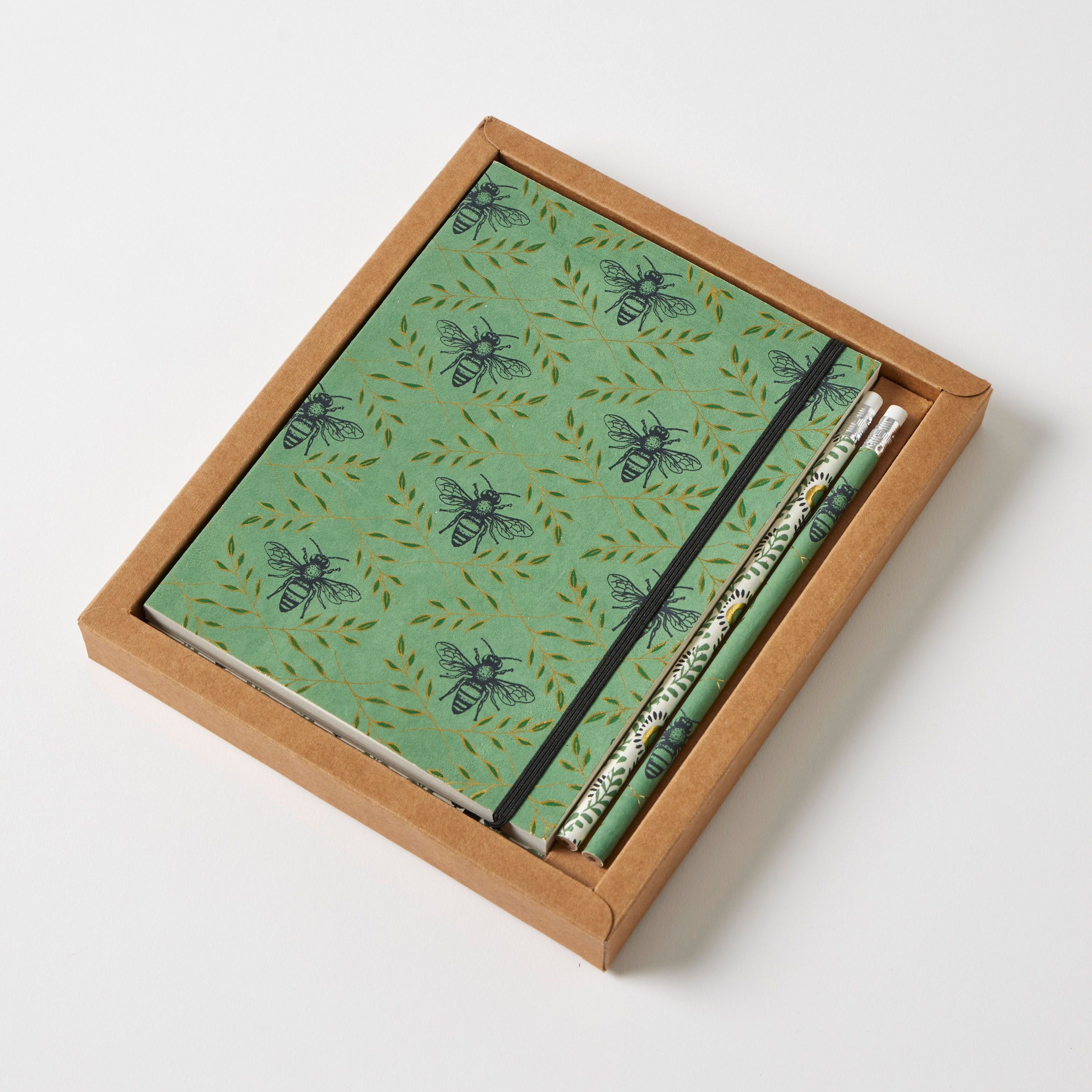 Bee 80 Page S2 Notebooks & Pencils